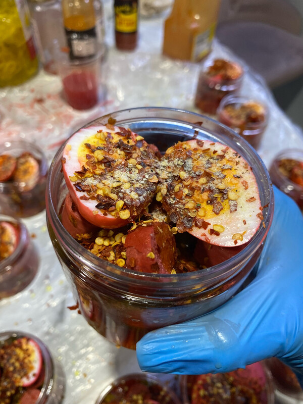SPICY BOWLS