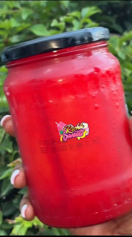 KOOLAID PINEAPPLES
