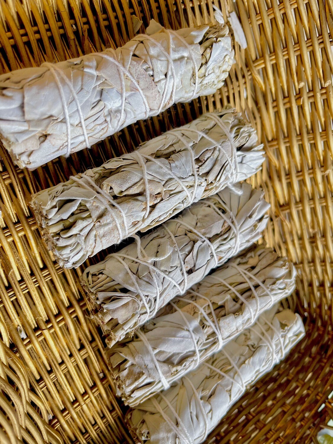 White Sage Smudge Stick