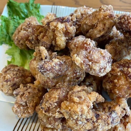 塩麹唐揚げ（4個入り））