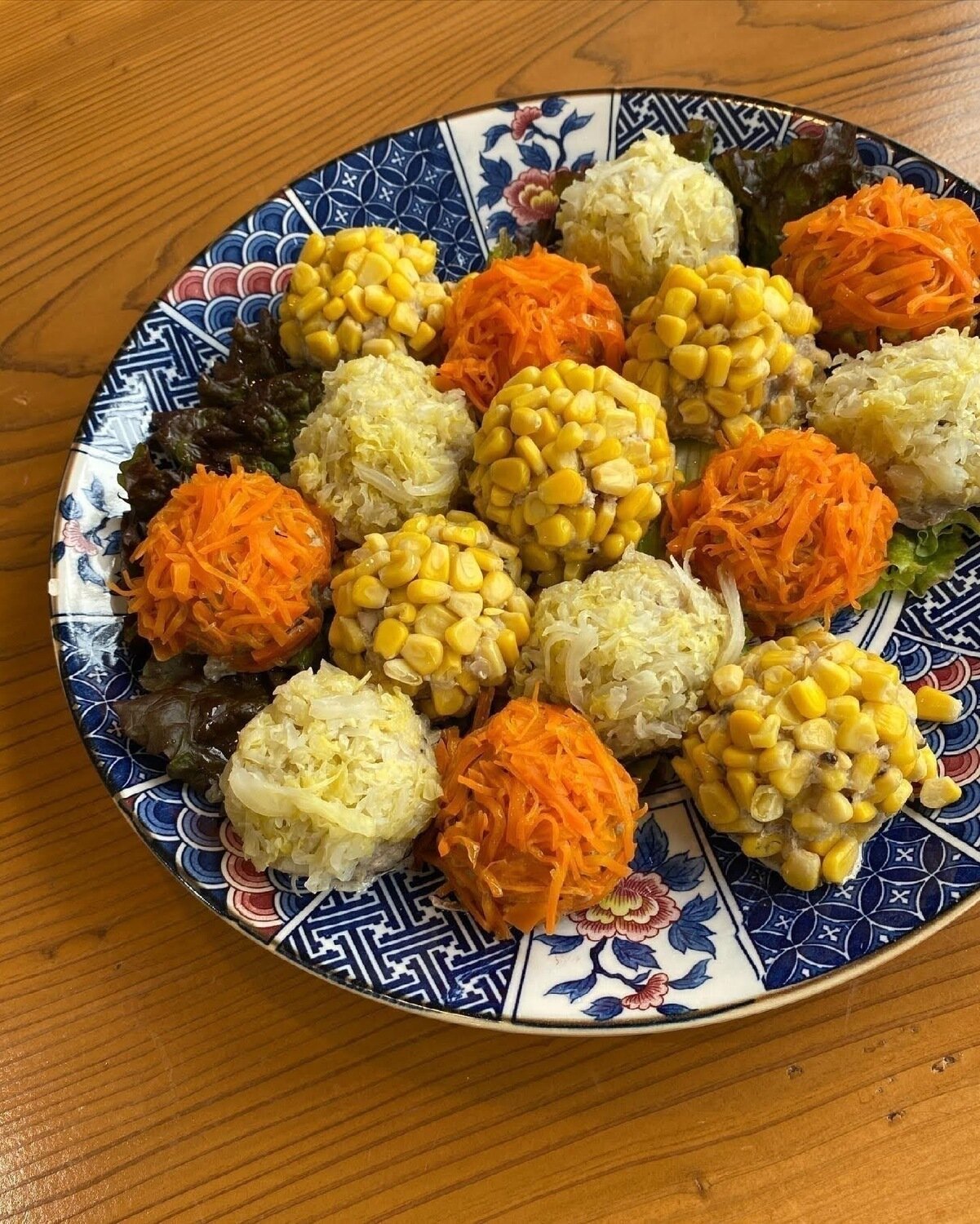 野菜シューマイ（3個セット）
