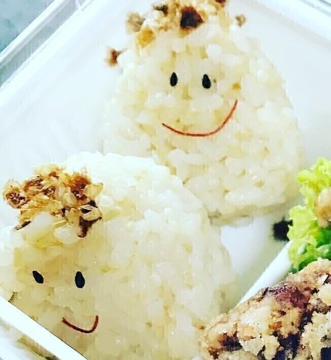 香具礼オリジナルふりかけ