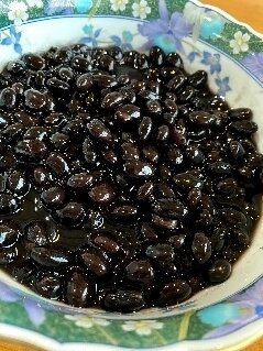 黒豆煮