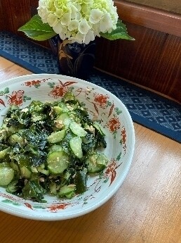 酢の物