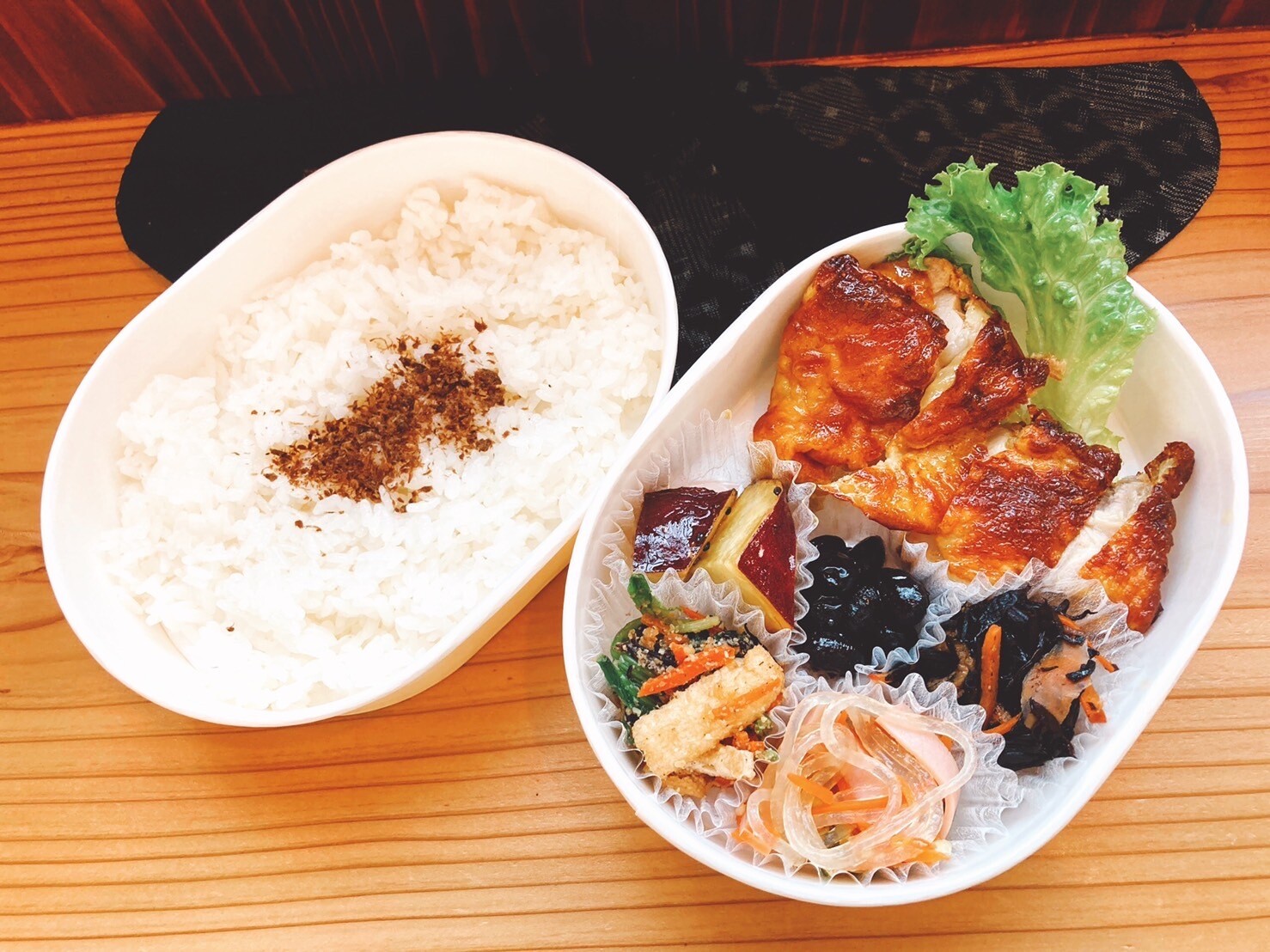 香具礼弁当(肉)