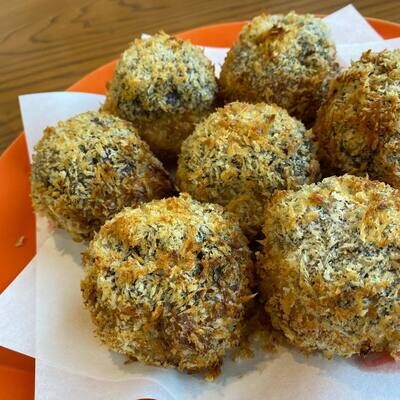 椎茸のメンチーず（2個入り）