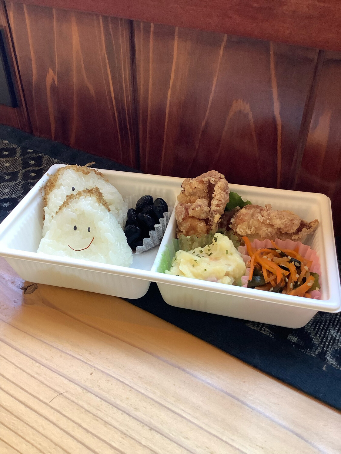 500円こども弁当