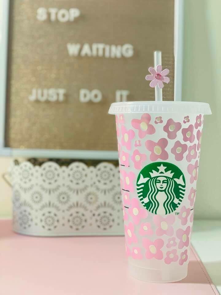 STARBUCKS DAISY