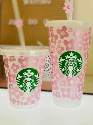 STARBUCKS DAISY MOMMY AND ME