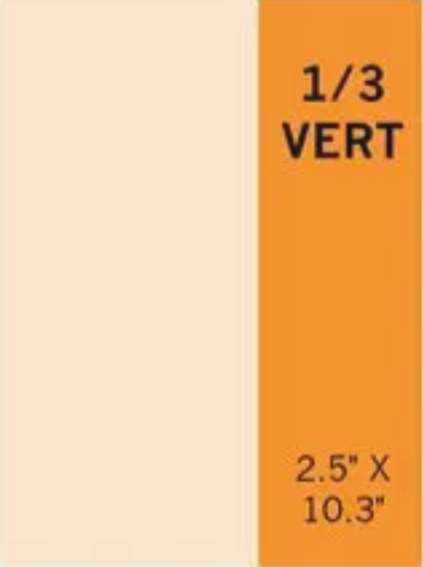 One-third Vert