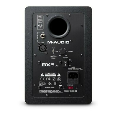M-AUDIO STUDIO MONITOR