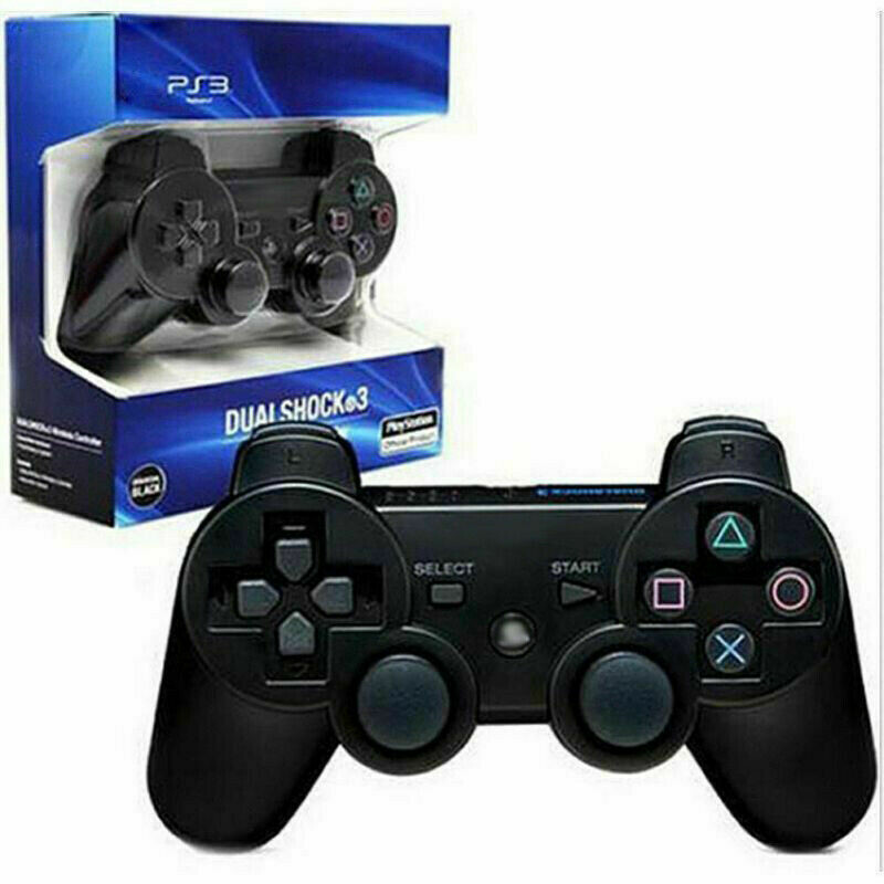 Dual Shock 3 wireless game controller
