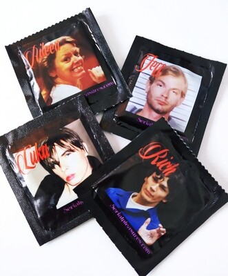 Serial Killer Condoms