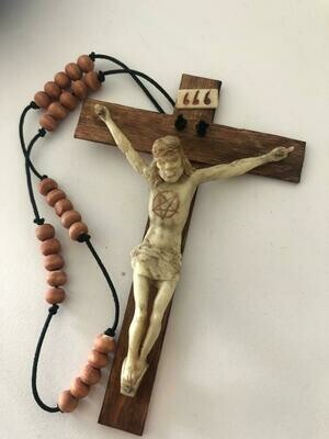 Richard Ramirez crucifix