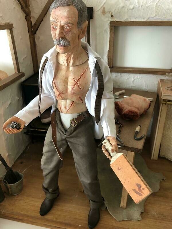 Albert Fish 12" Action Figure