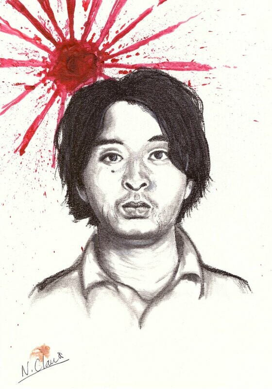 Misayaki (original drawing)