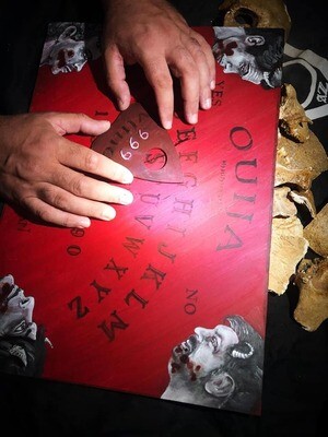 Serial Killer Ouija Board