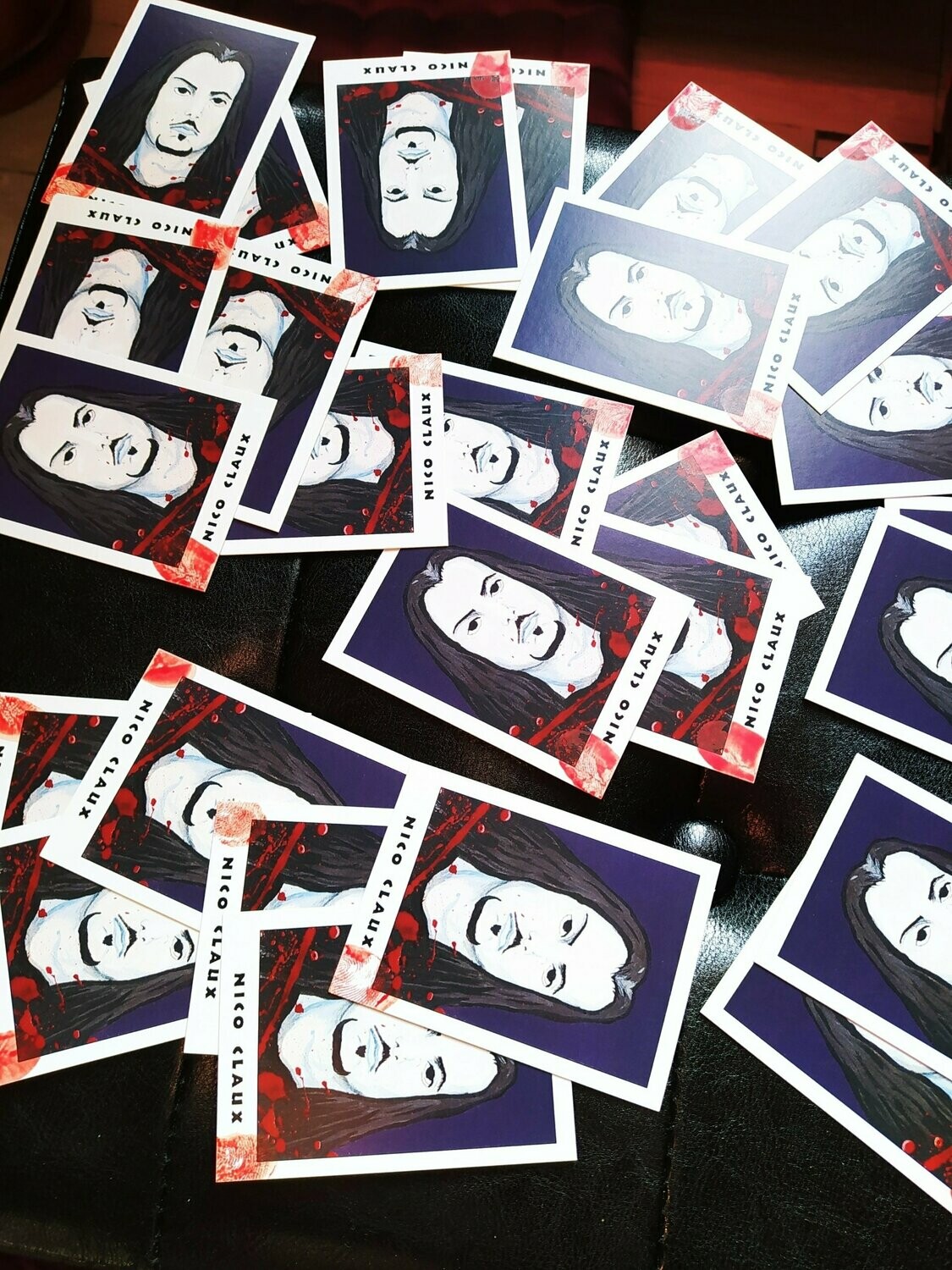 Trading Cards