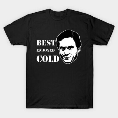 Ted Bundy t-shirt