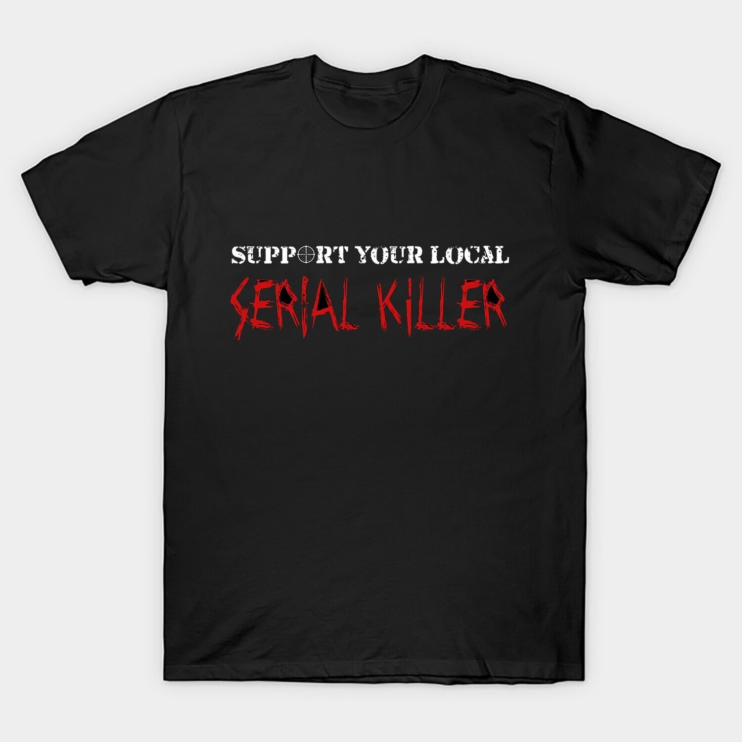 Support your local SK t-shirt