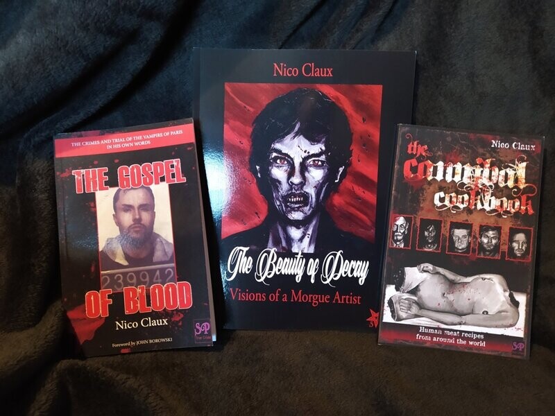 3-Book Bundle with FREE shipping worldwide