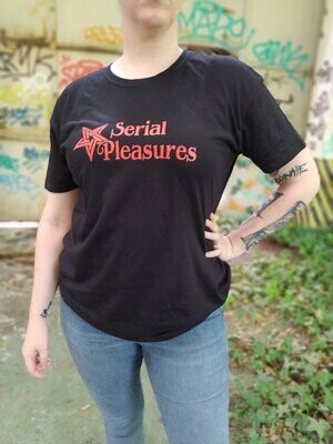 Serial Pleasures t-shirt