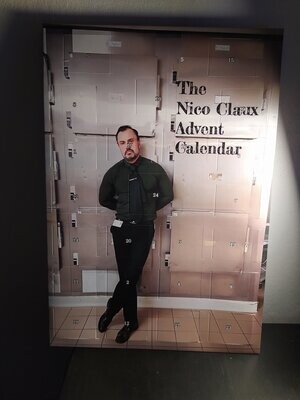 Nico Claux Advent Calendar