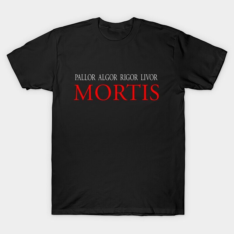 Mortis t-shirt