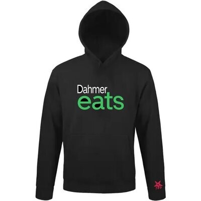 Dahmer Eats hoodie