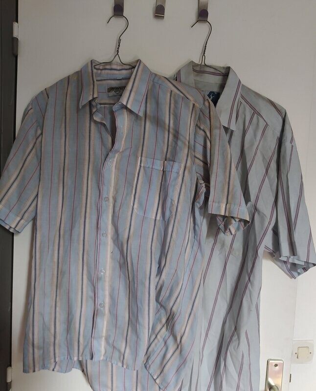 Armin Meiwes short sleeve shirt
