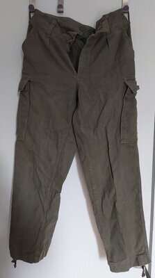 Armin Meiwes army trousers