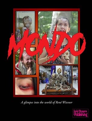 Mondo: A glimpse into the world of René Wiesner