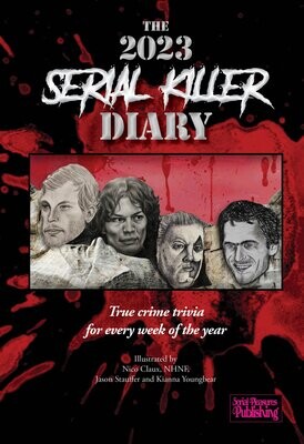 The 2023 Serial Killer Diary