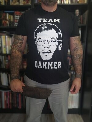 Team Dahmer t-shirt