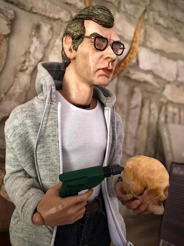 Jeffrey Dahmer 12" Action Figure