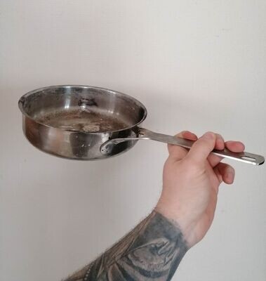 Armin Meiwes cooking pan