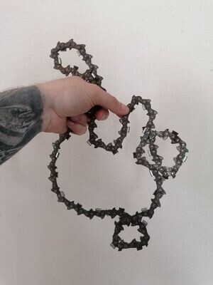 Armin Meiwes chainsaw chain