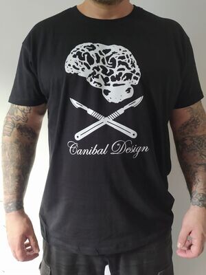Canibal Design t-shirt