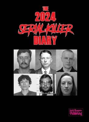 The 2024 Serial Killer Diary
