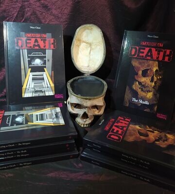 Staring at Death Bundle with FREE shipping worldwide