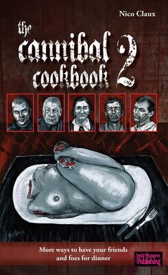 The Cannibal Cookbook 2 (collector edition)
