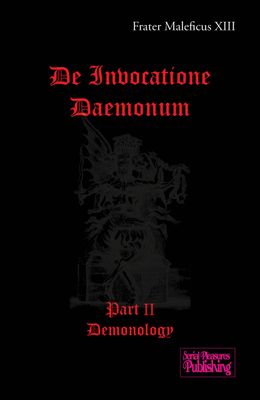 De Invocatione Daemonum Part II