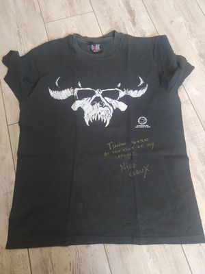 Tshirt worn by Nico Claux in the early 90s