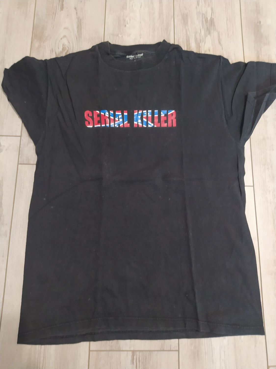 Tshirt worn by Nico Claux in the early 2000s