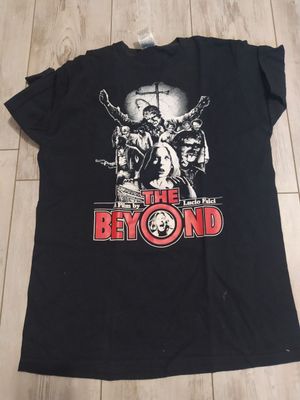 Tshirt worn by Nico Claux in the early 2000s