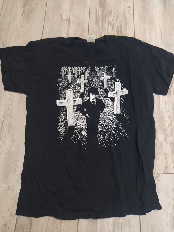 Tshirt worn by Nico Claux in the early 2000s