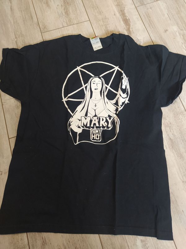 Tshirt worn by Nico Claux in the early 2000s