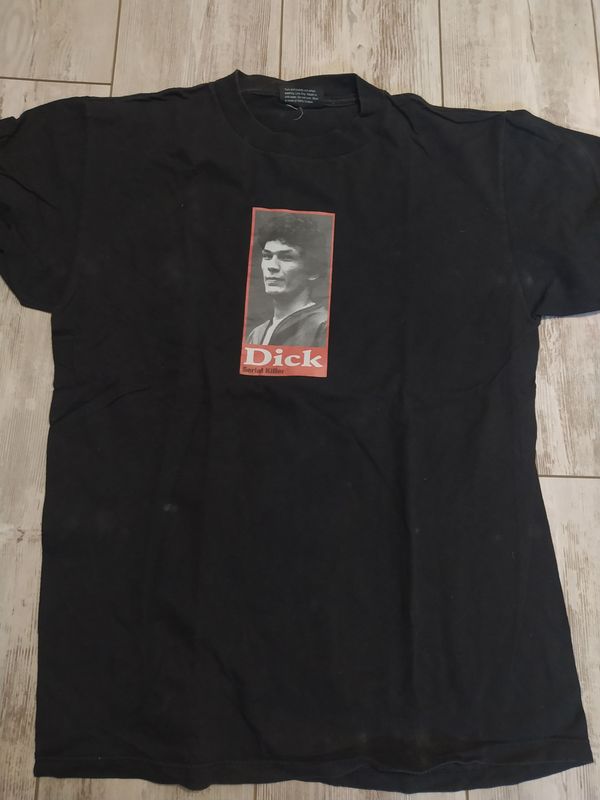 Tshirt worn by Nico Claux in the early 2000s