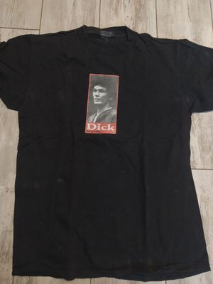 Tshirt worn by Nico Claux in the early 2000s Tshirt worn by Nico Claux in the early 2000s