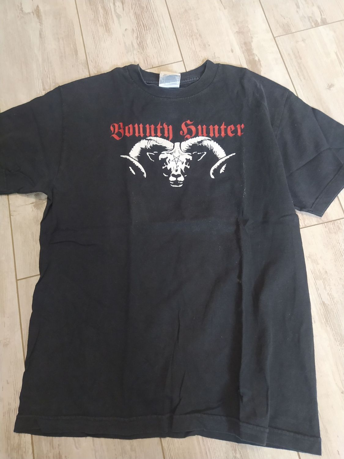 Tshirt worn by Nico Claux in the early 2000s